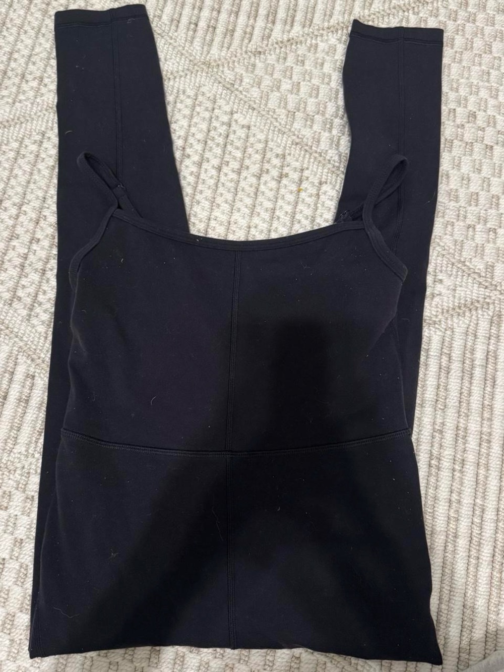 Women's black Aritzia onesie - category selection - Picture 2 of 3